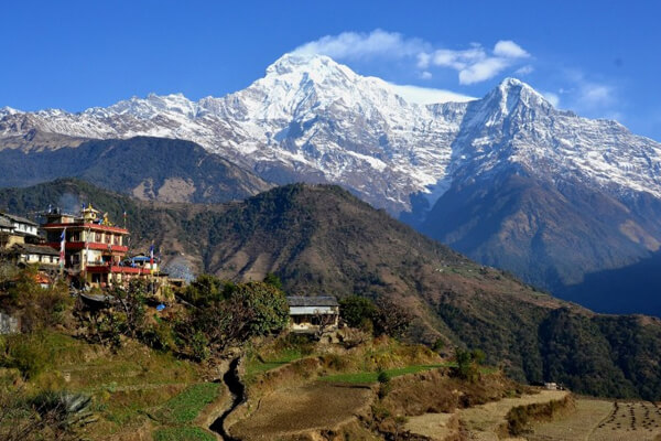 Nepal and Himalaya Tour