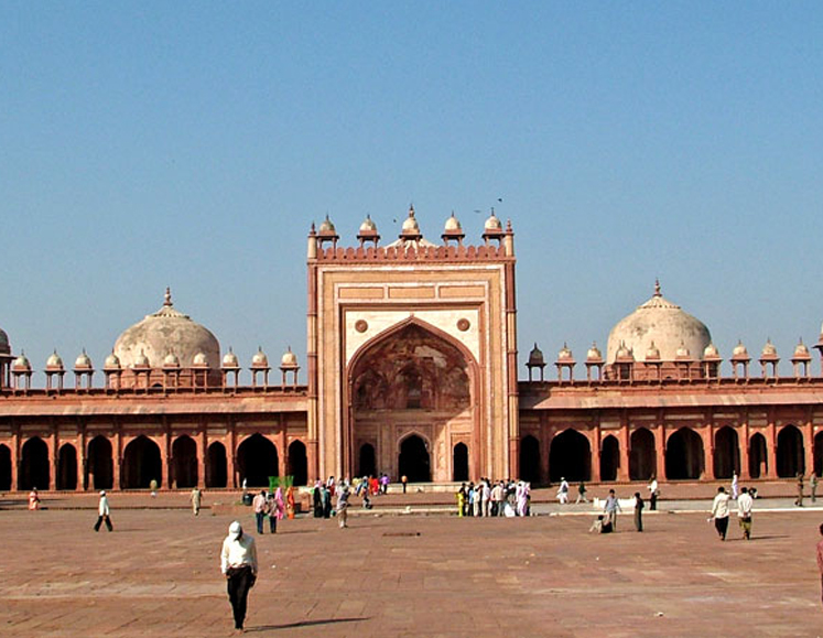 Fatehpur Sikri