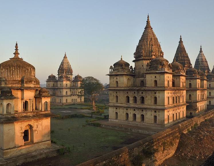 Orchha