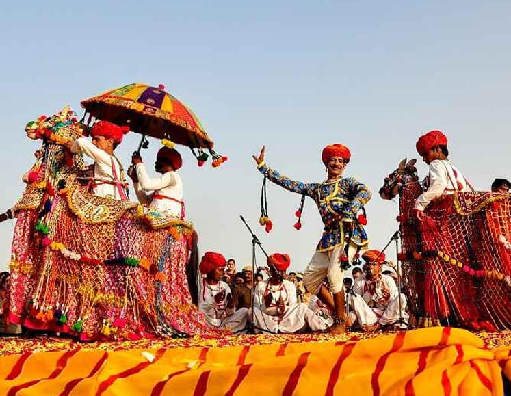 Rajasthan Cultural Tour