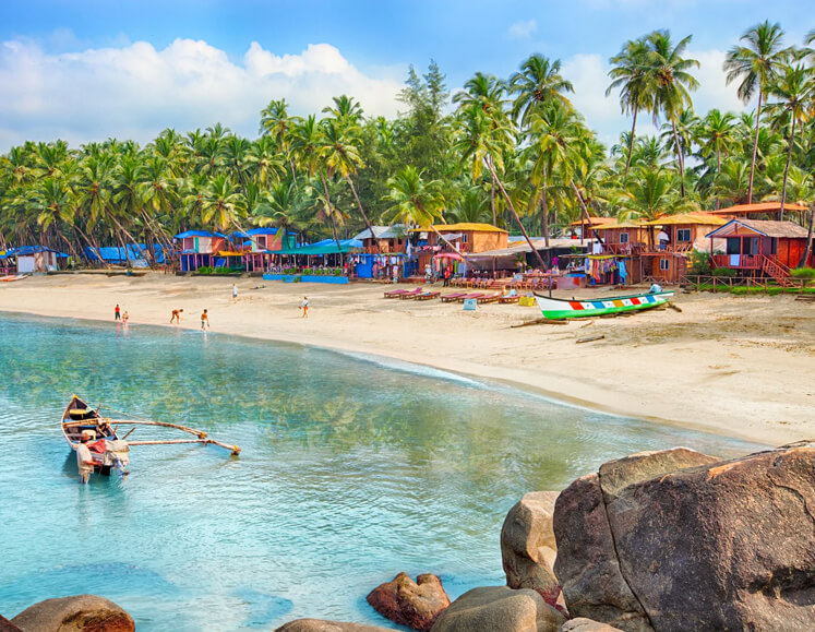 Kerala with Goa Luxury Tour