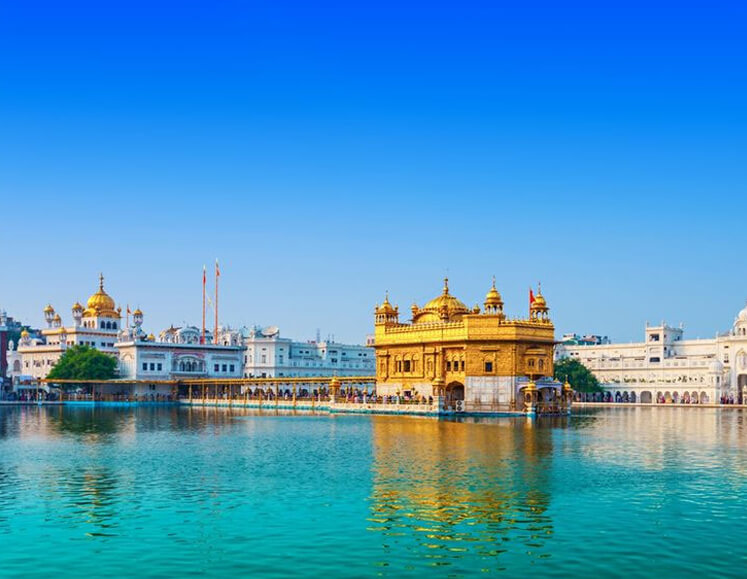 Golden Temple & Himalayas Tour