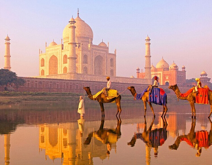 Golden Triangle Tour with Pushkar & Udaipur / Golden Triangle Tour Packages