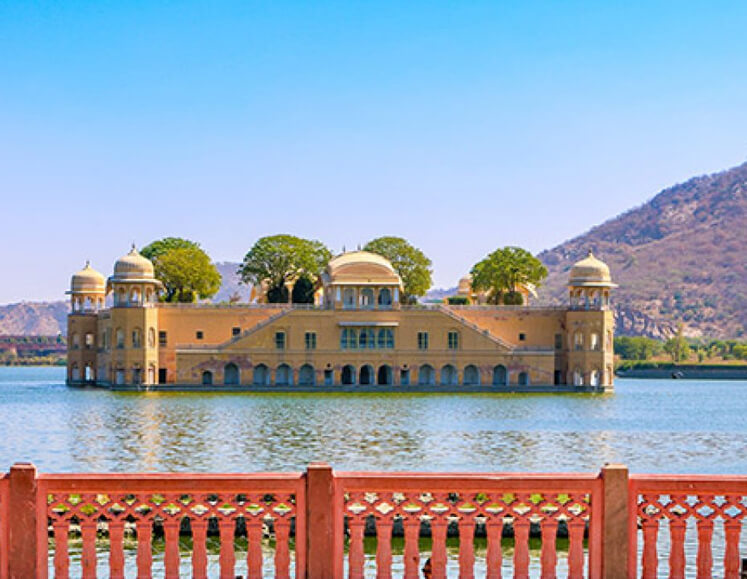 Same Day Agra From Jaipur