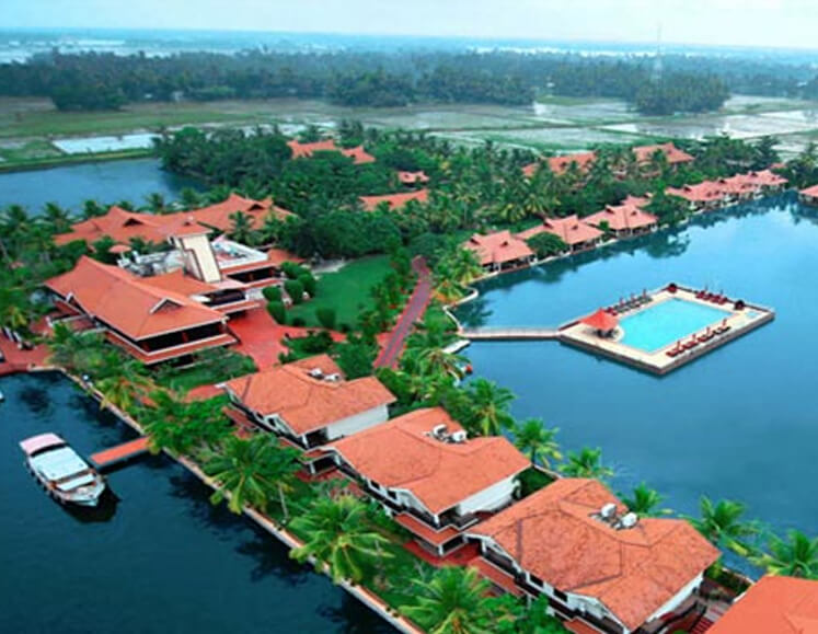 Mystical Backwaters of Kerala