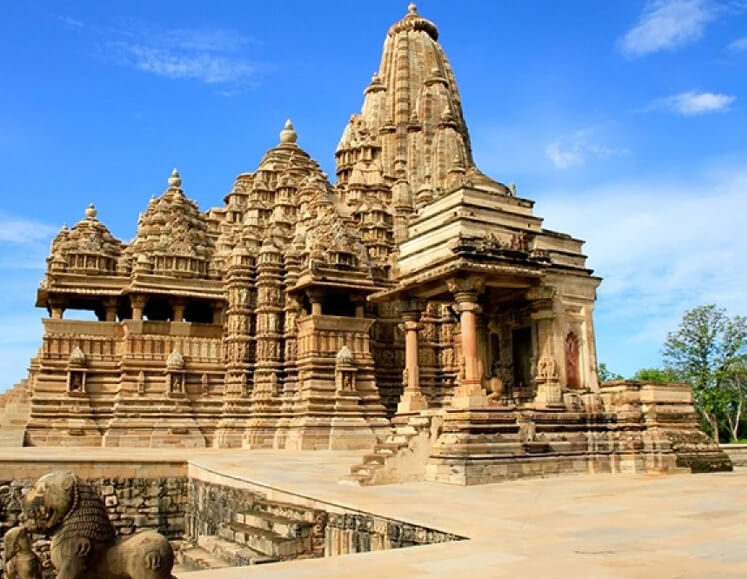 Golden Triangle Tour With Orchha, Khajuraho & Varanasi