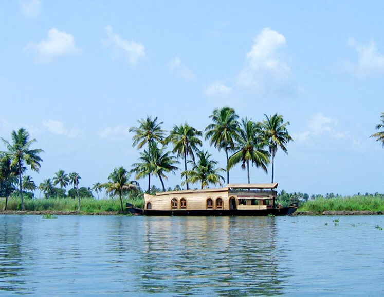 The Land of Backwaters