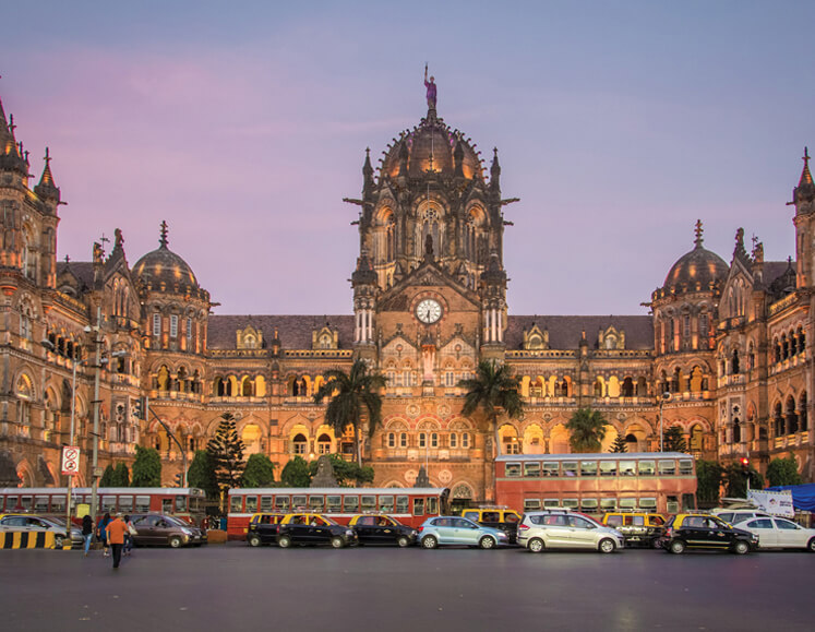 Golden Triangle Tour with Goa & Mumbai