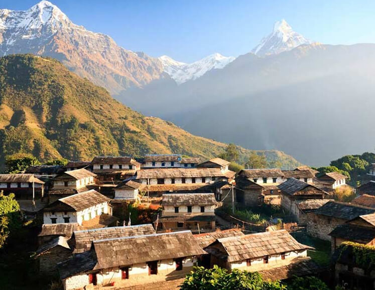 Luxury North India and Nepal Tour