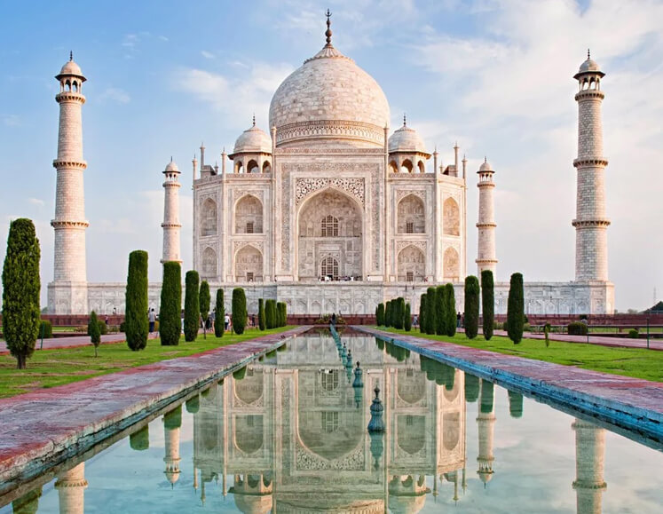 Rural Rajasthan Tour with Taj Mahal