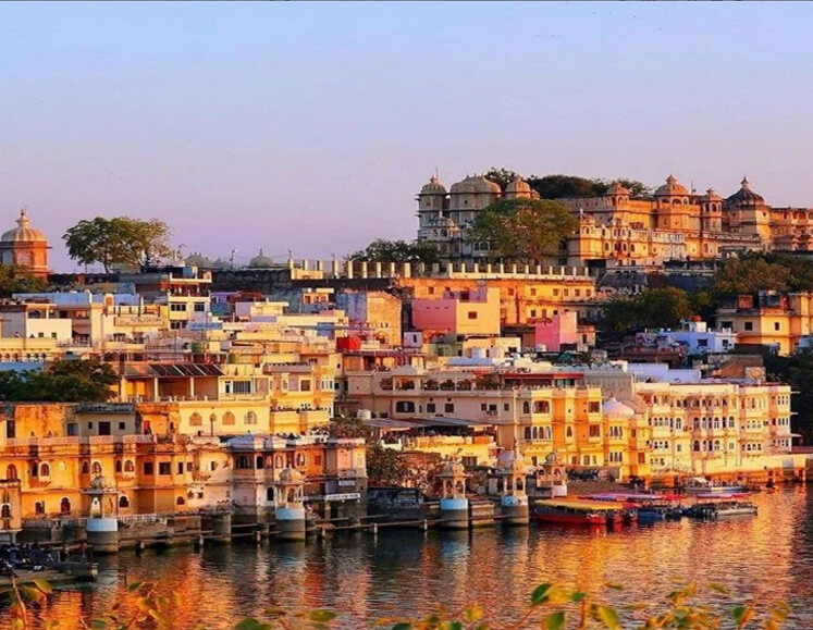 A Taste of Everything From Delhi To Udaipur