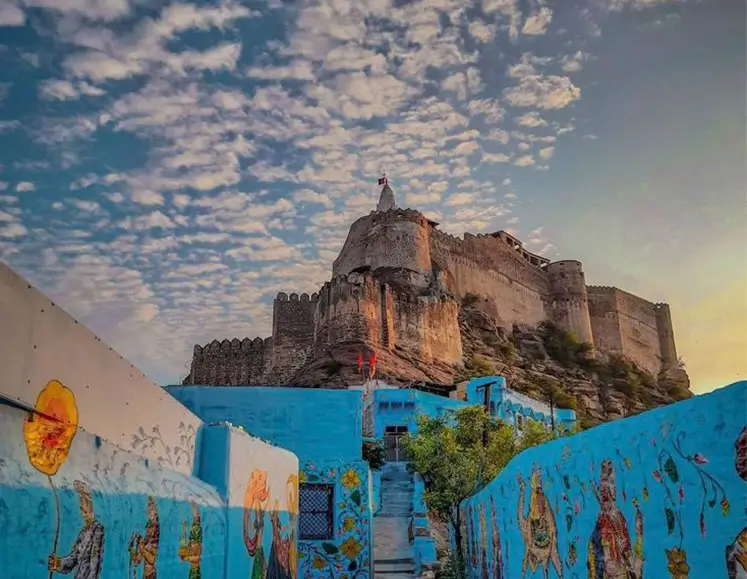 Accessible Rajasthan Heritage Tour