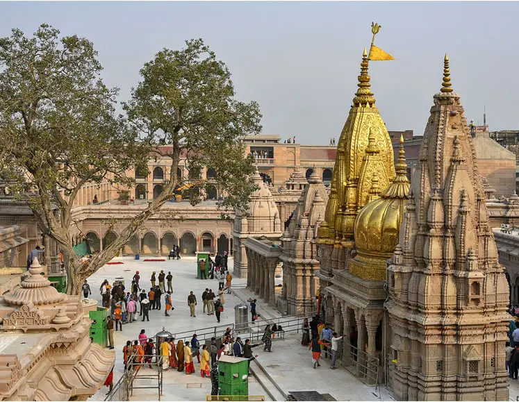 Ayodhya & Lucknow Temple Tour