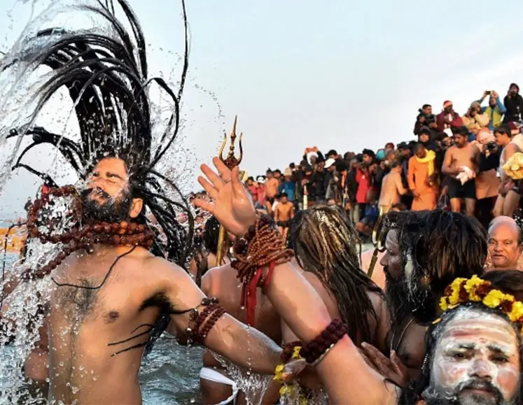 Golden Triangle Holy Circuit – Prayagraj, Ayodhya, Varanasi