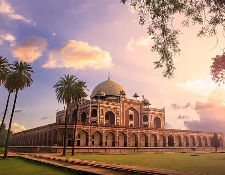 Golden Triangle Photography Tour