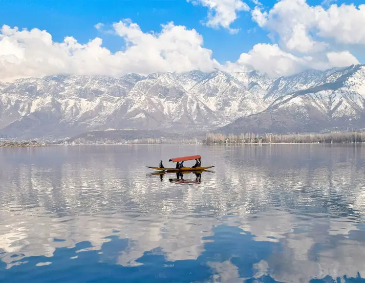 Golden Triangle Tour with Kashmir