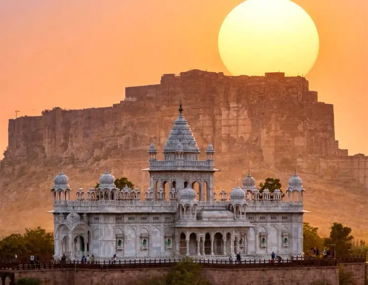 Golden Triangle with Jodhpur & Udaipur
