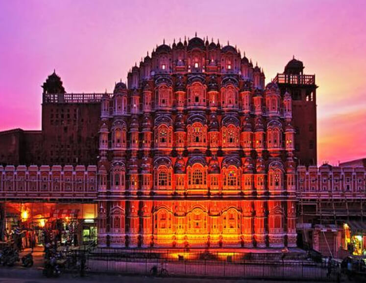 Golden Triangle Tour of India – Delhi, Agra & Jaipur Luxury Experience