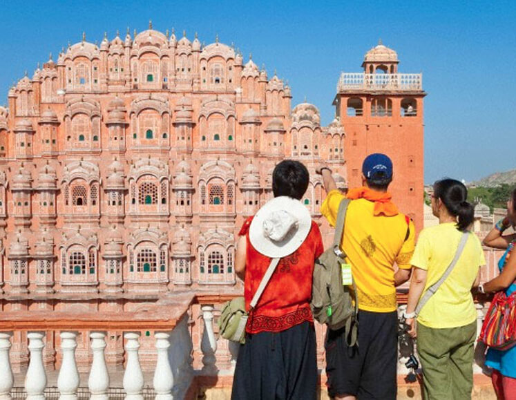India Family Holidays Tour
