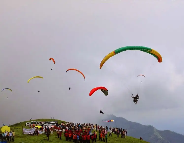 Kerala Adventure & Trekking Tour