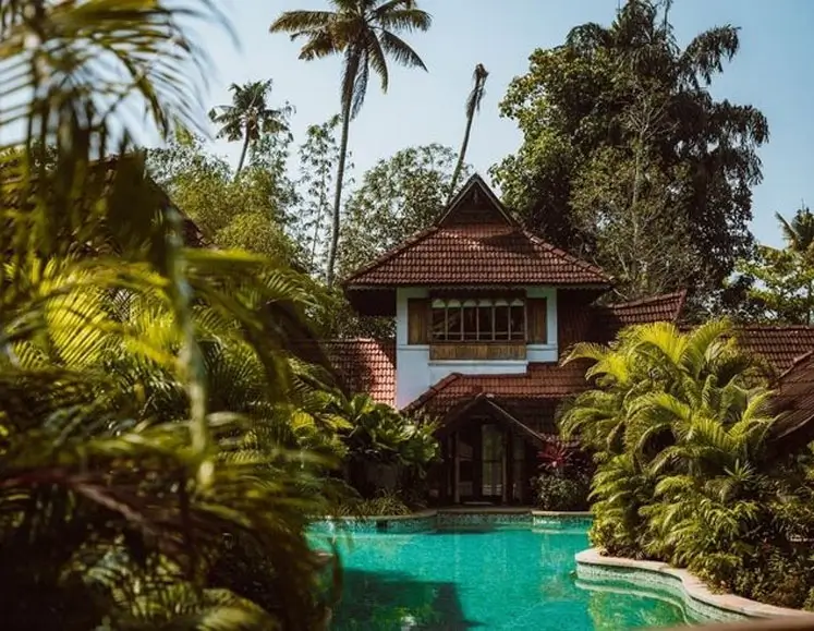 Kerala Luxury Spa & Beach Retreat