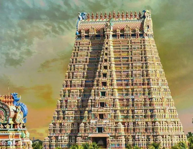 Kerala & Tamil Nadu Heritage Circuit