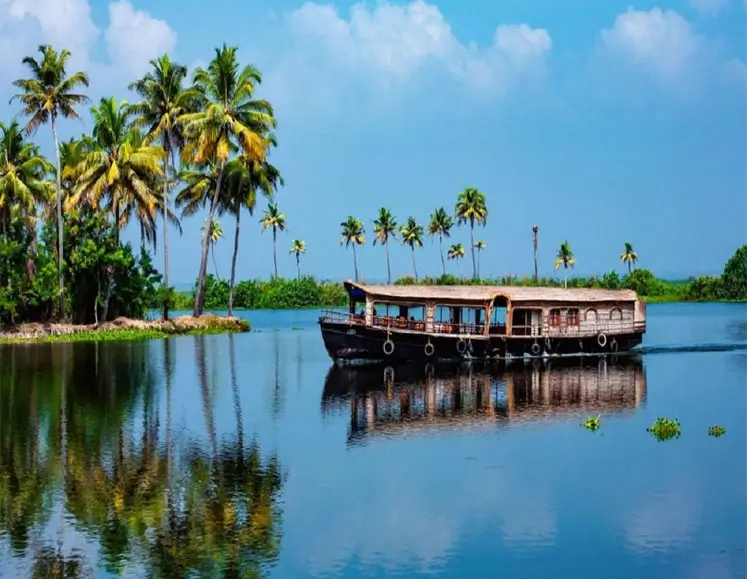 LGBTQ Friendly Kerala Luxury Tour
