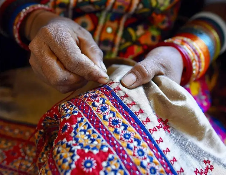 Luxury India Art, Culture & Textile Tour