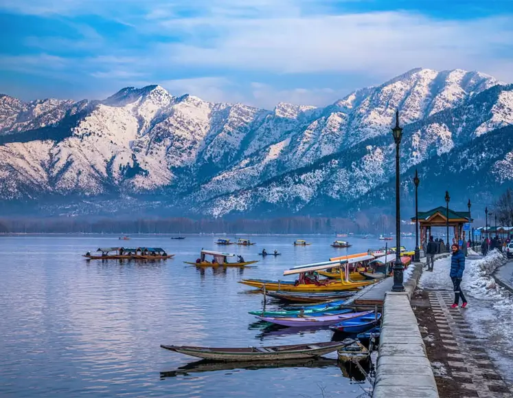 Luxury Kashmir & Ladakh Experience