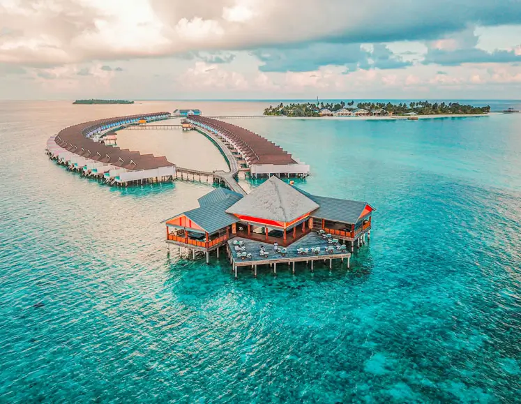 Luxury Kerala & Maldives Twin Country Tour