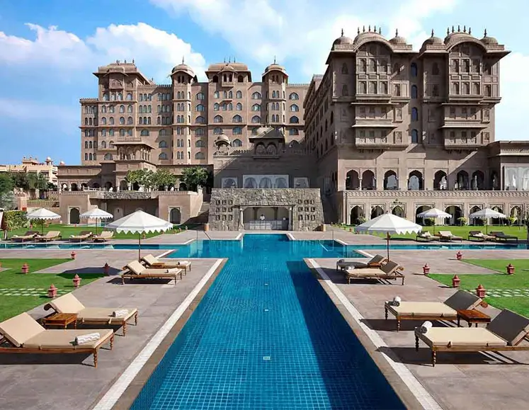 Luxury Rajasthan Tour with 5 Star Hotels