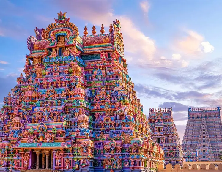 Luxury South India Temple & Heritage Tour