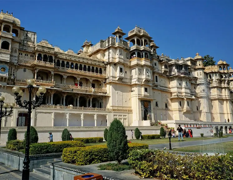 Rajasthan Boutique Heritage Hotel Tour