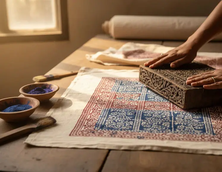 Rajasthan Craft, Textile & Artisan Trail
