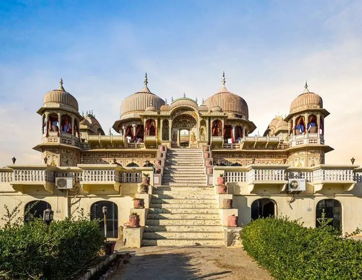 Rajasthan Offbeat Hidden Gems Tour