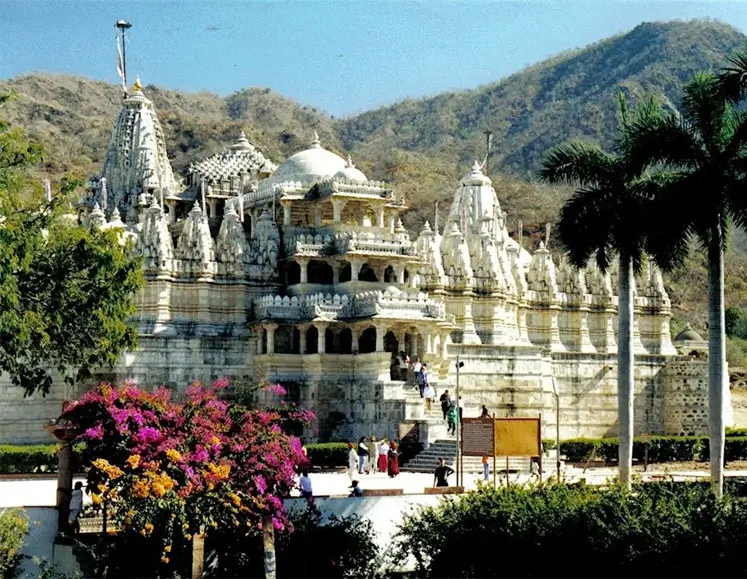 Rajasthan Spiritual & Temple Circuit