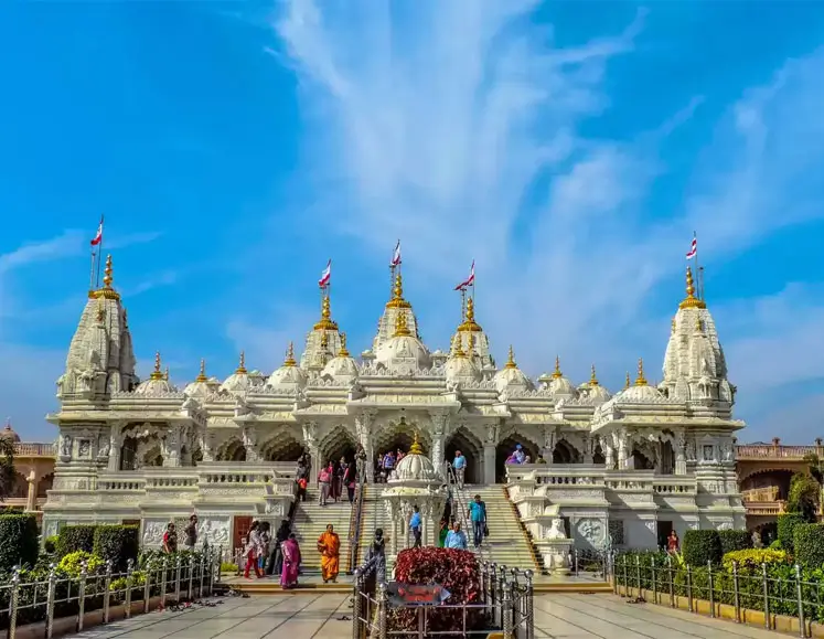 Rajasthan with Gujarat Cultural Extension