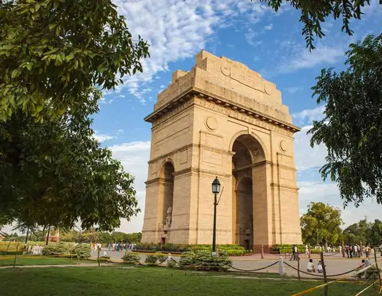 Wheelchair Accessible Golden Triangle Tour