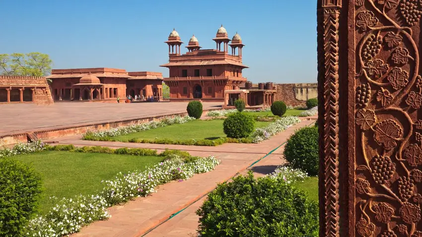 Agra-to-Ranthambore-via-Fatehpur-Sikri