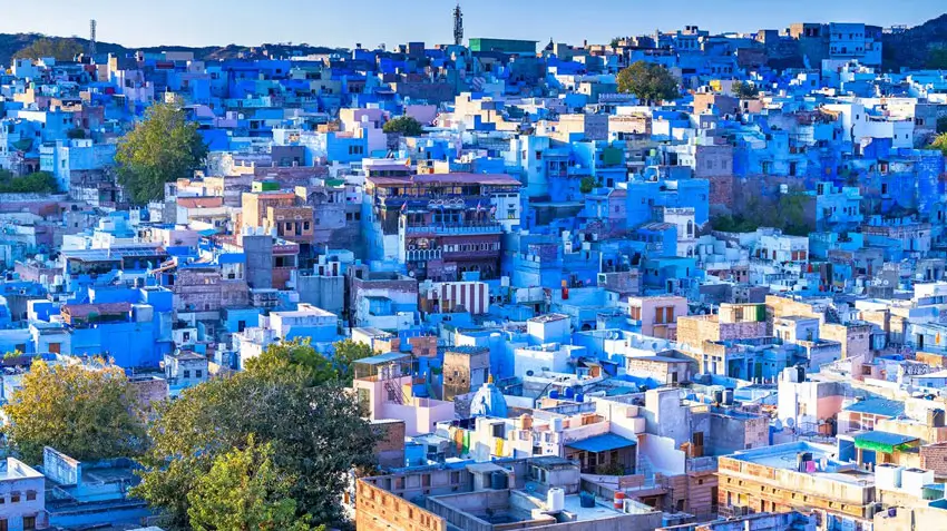 Blue-Lanes-of-Old-Jodhpur
