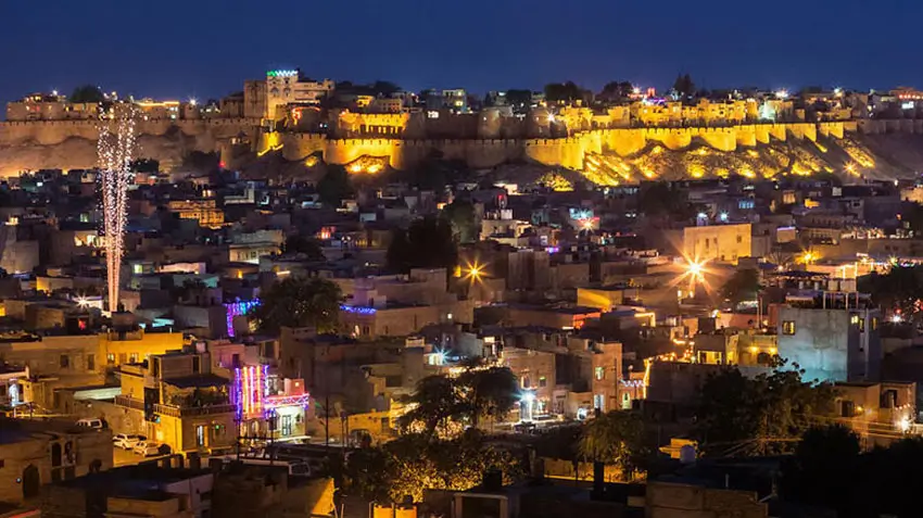 Diwali-in-Jodhpur