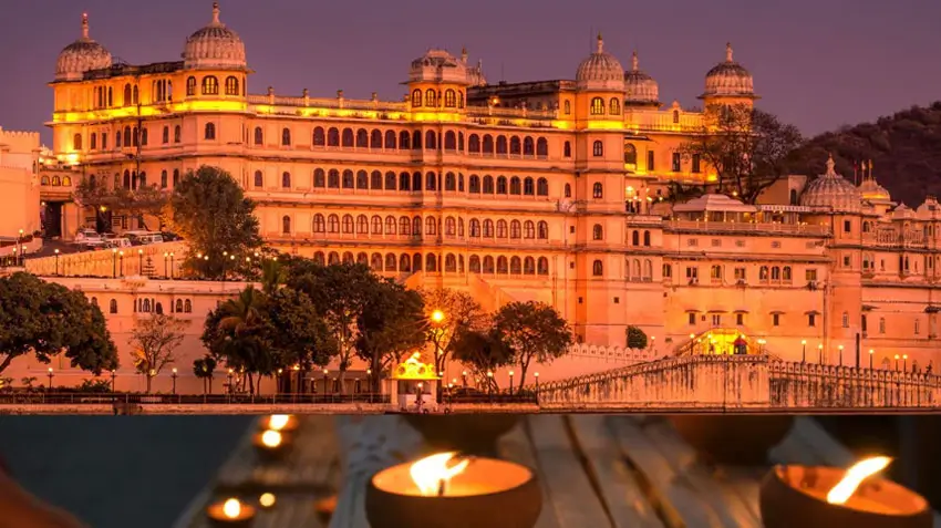 Diwali Rajasthan