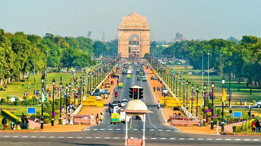 Jaipur-to-Delhi-and-Departure