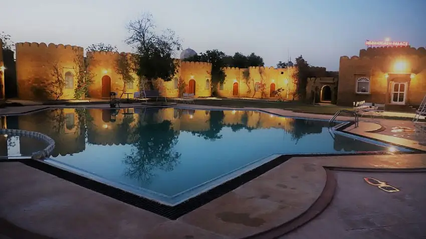 Jaisalmer-Palace