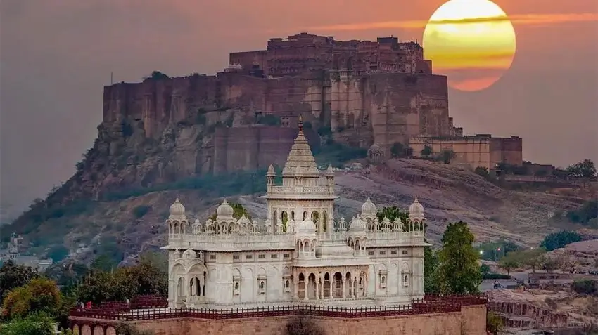 Jodhpur – Heritage Wellness Stays