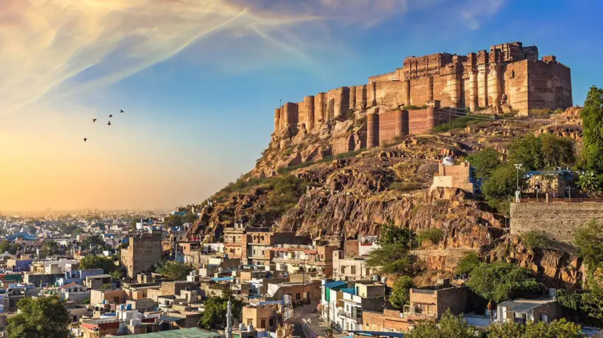 Jodhpur-PowerForts-and-Desert-Heritage