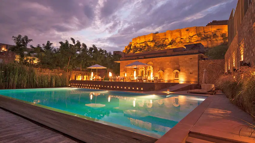 Jodhpur-The-Blue-City
