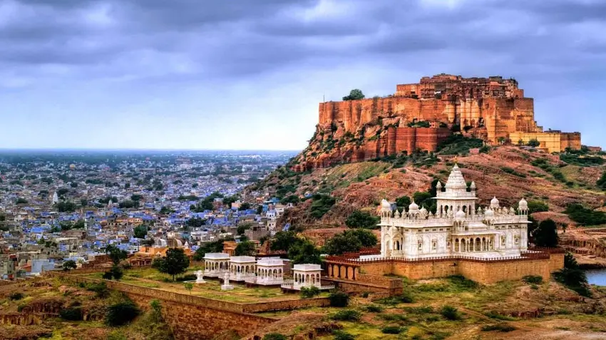 Jodhpur-and-Architectural-Grandeur
