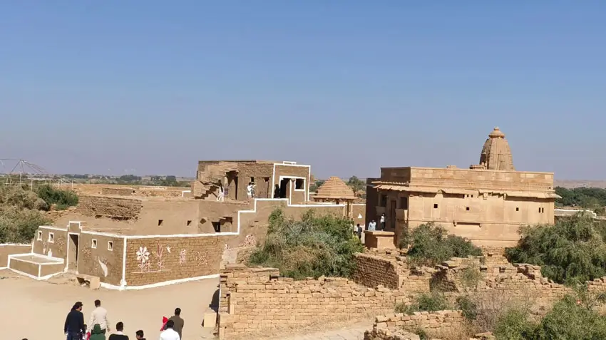 Kuldhara-village
