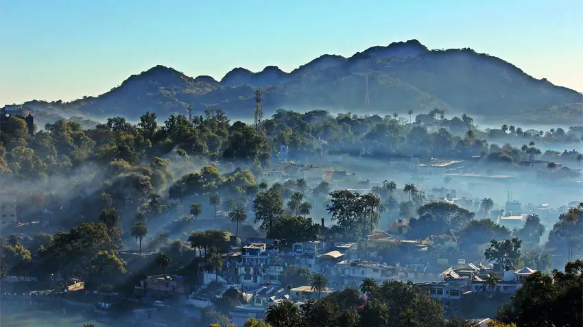 Mount Abu – Fresh Air